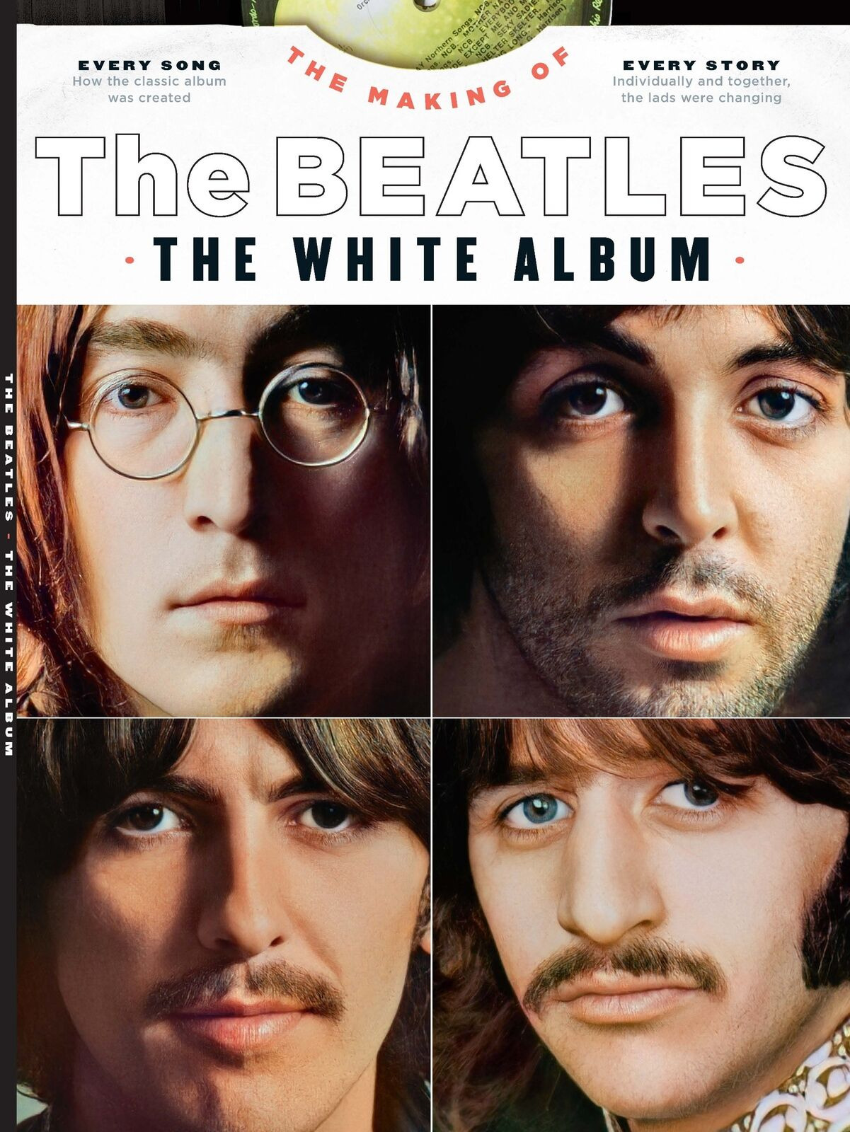 The Beatles White Album - New Book - The Beatles Bookstore