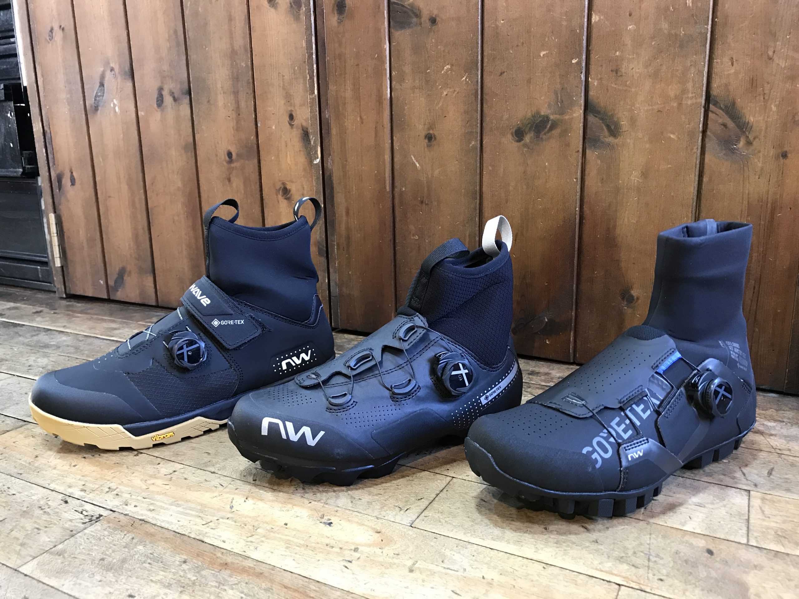 NorthWaveのウインターシューズ - BIKE RANCH - バイクランチ -