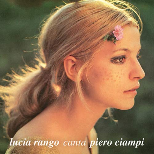 Lucia Rango canta Piero Ciampi | Disco