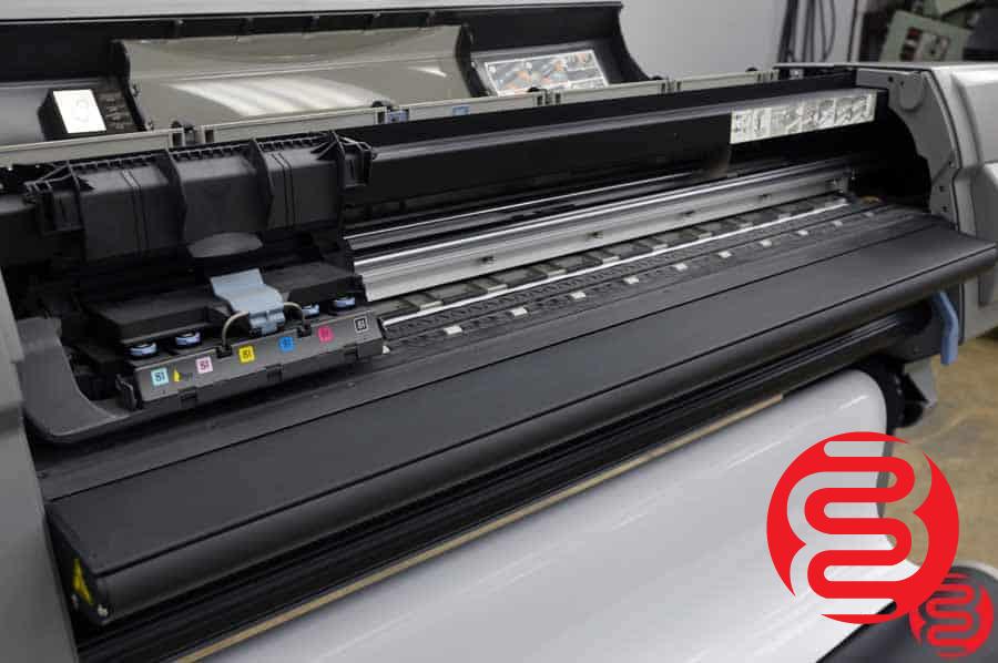 Kodak Polychrome Model 5542 Wide Format Printer w/ Matchprint