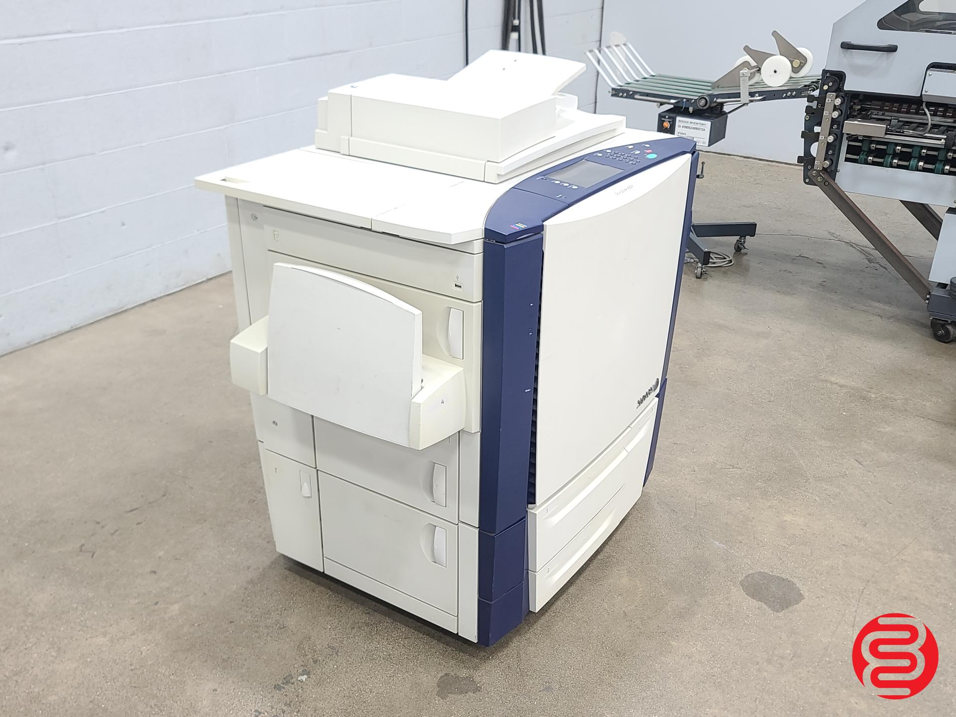 Xerox ColorQube 9203 Digital Printer | Boggs Equipment
