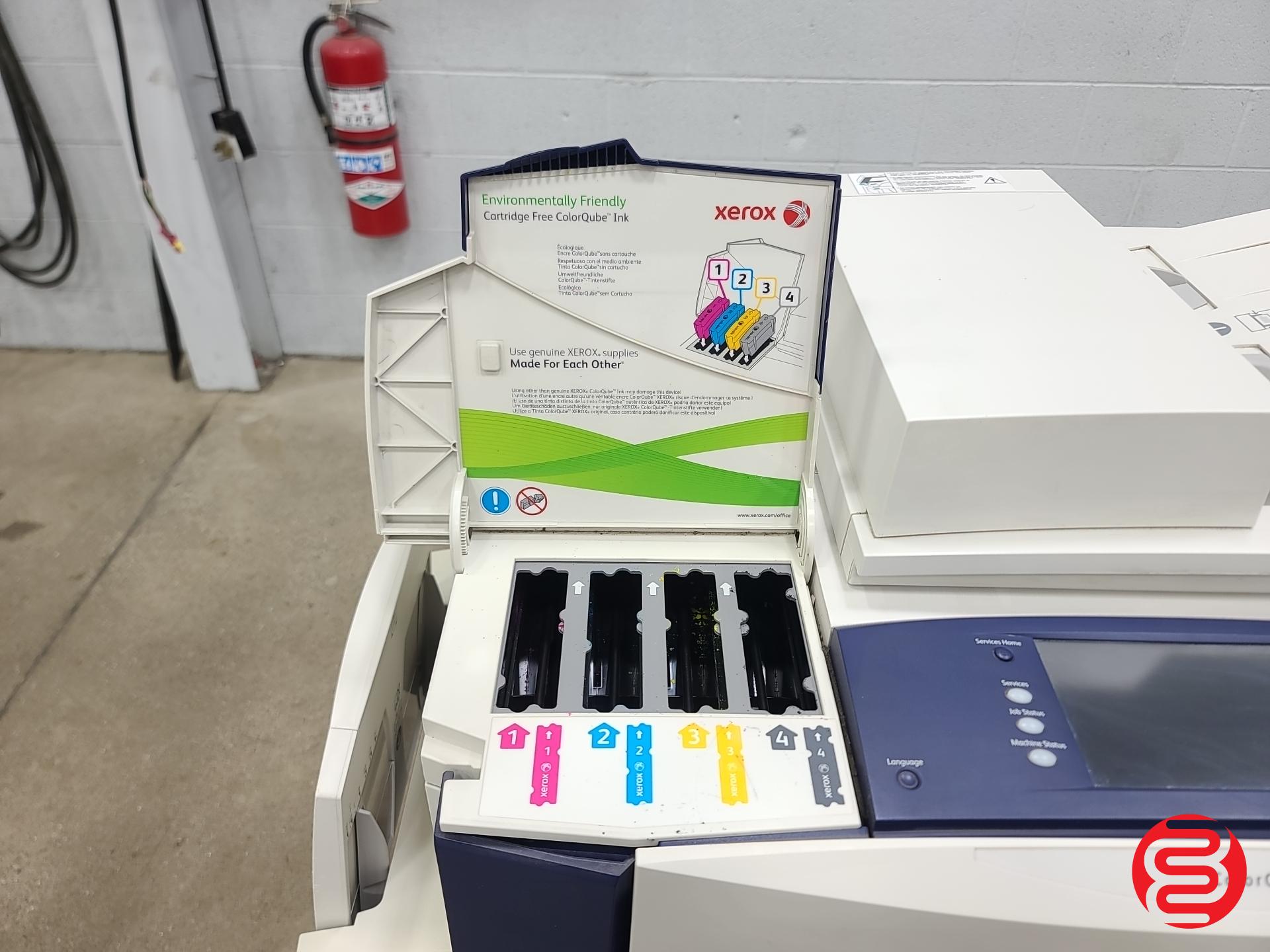 Xerox ColorQube 9203 Digital Printer | Boggs Equipment