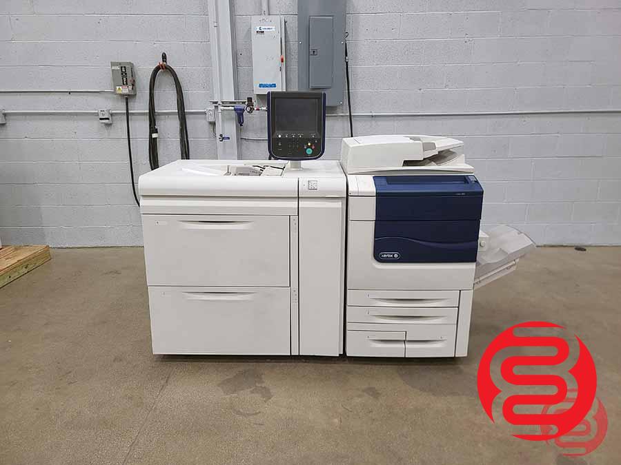 Xerox Color 560 Digital Press | Boggs Equipment