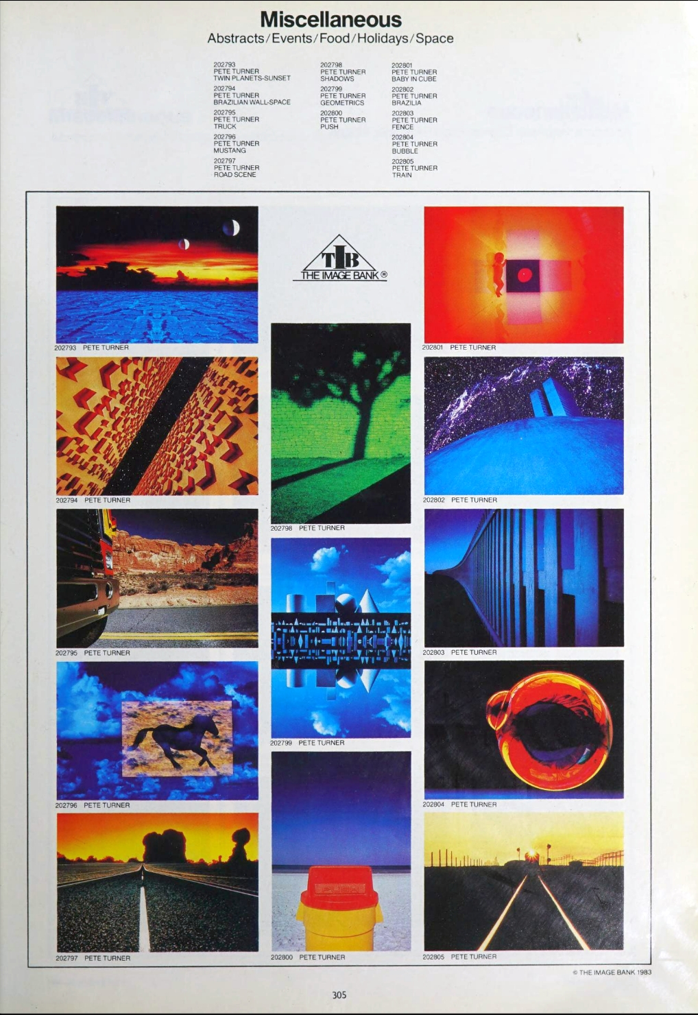 Pete Turner: Color, Content, Character - Creed Taylor Produced