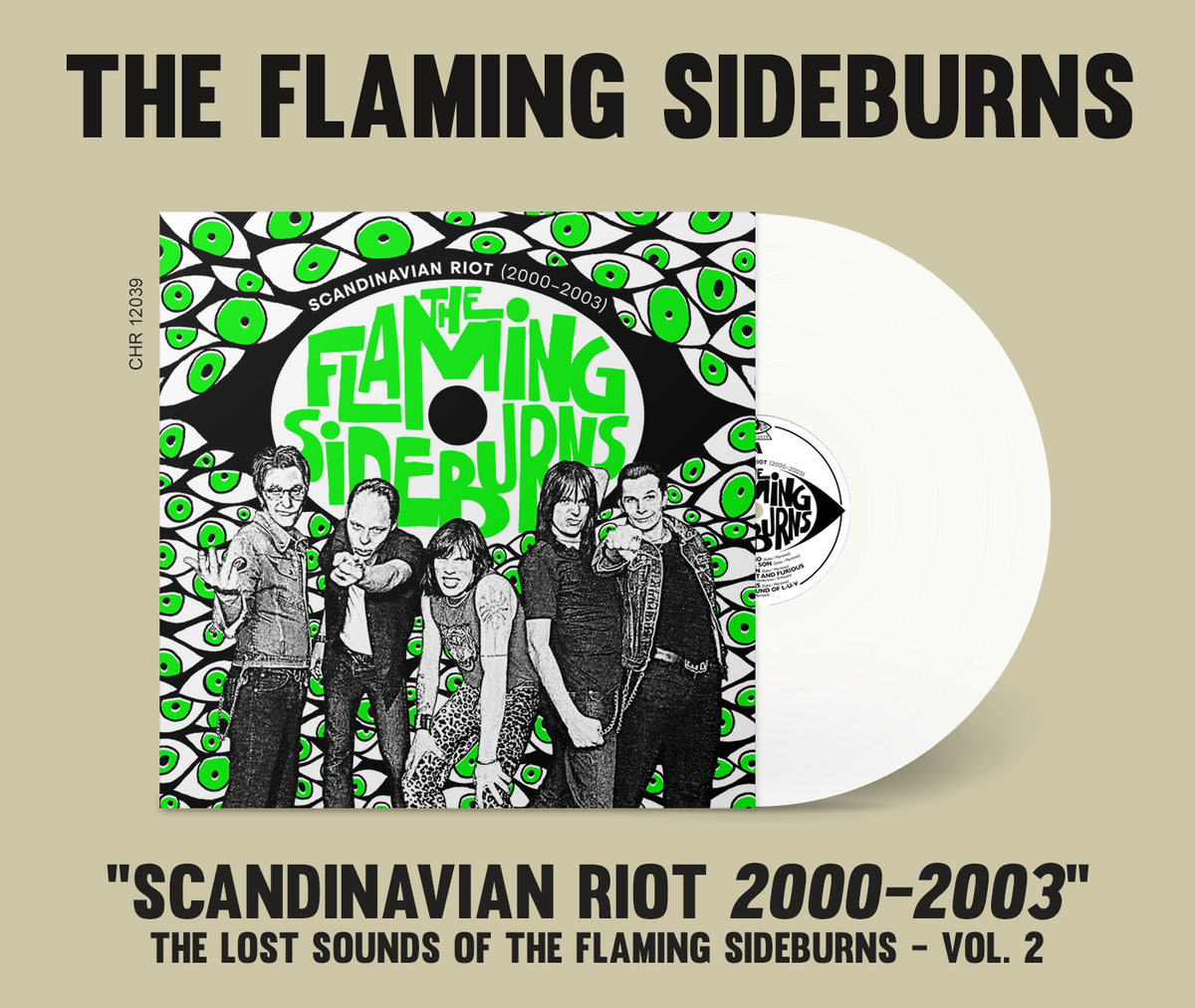 VA: Sunny A-Go-Go Vol. 1 LP