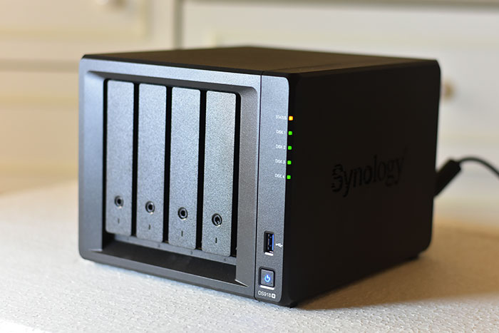 Review of Synology DiskStation DS918+ (NAS Drive) - CriticReviewer