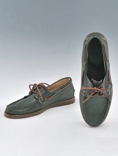 PARABOOT（パラブーツ）BARTH-バース-新作登場♪ | 【Octet Blog