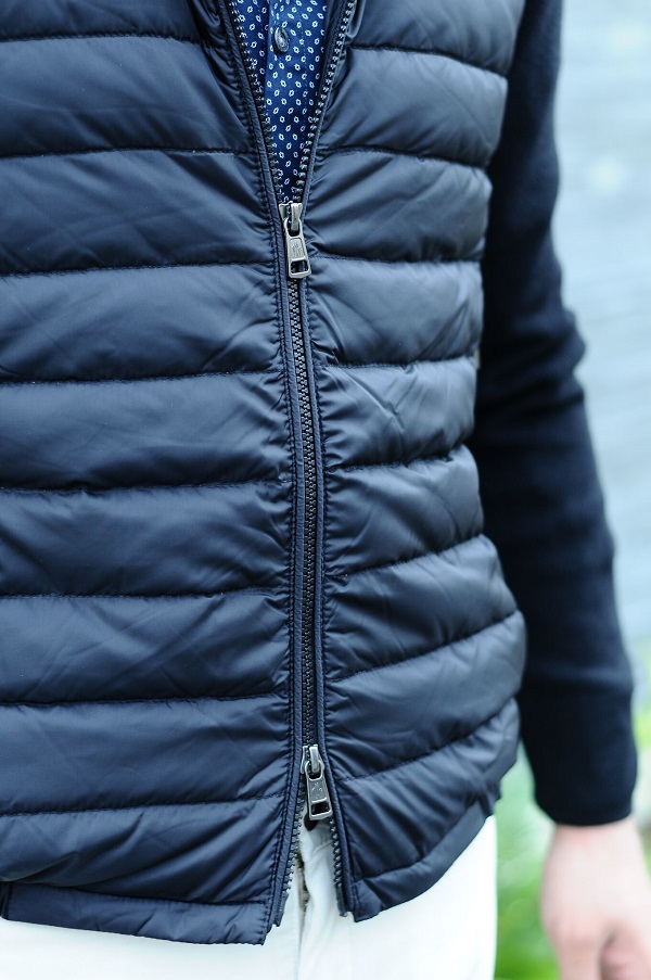 秋の本気は、MONCLERハイブリッドダウン。 | 【Octet Blog】オクテット