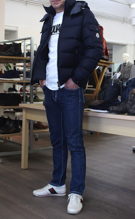 モンクレール/MONCLERのモンジュネーブル・ダウン入荷！ | 【Octet