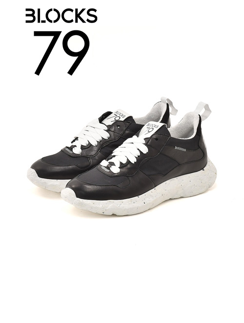 足元にちょっとだけボリュームを♪BLOCKS79 / ブロックス79のダッド