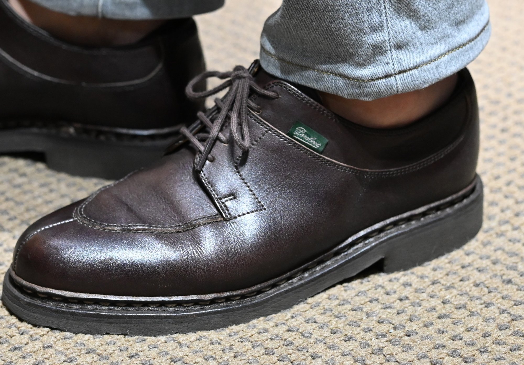 パラブーツ(Paraboot)のアヴィニョン(AVIGNON)の魅力に迫る！雨の日や