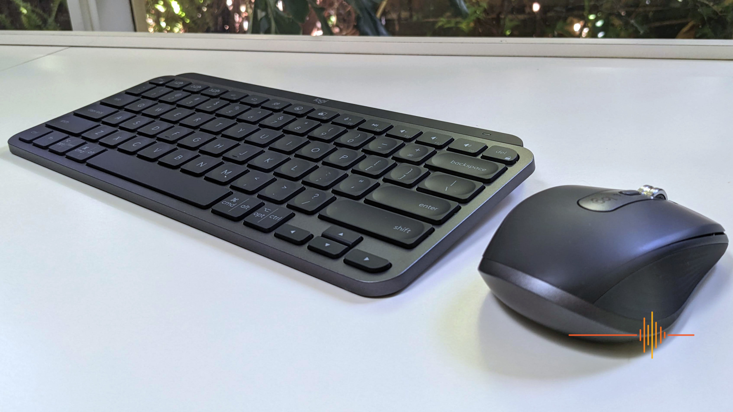 Ready for the modern corporate life with Logitech MX Keys Mini