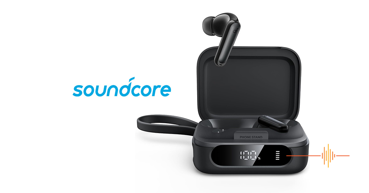 My Earbuds Saved My Life - Soundcore P41i Reviewed - Digital