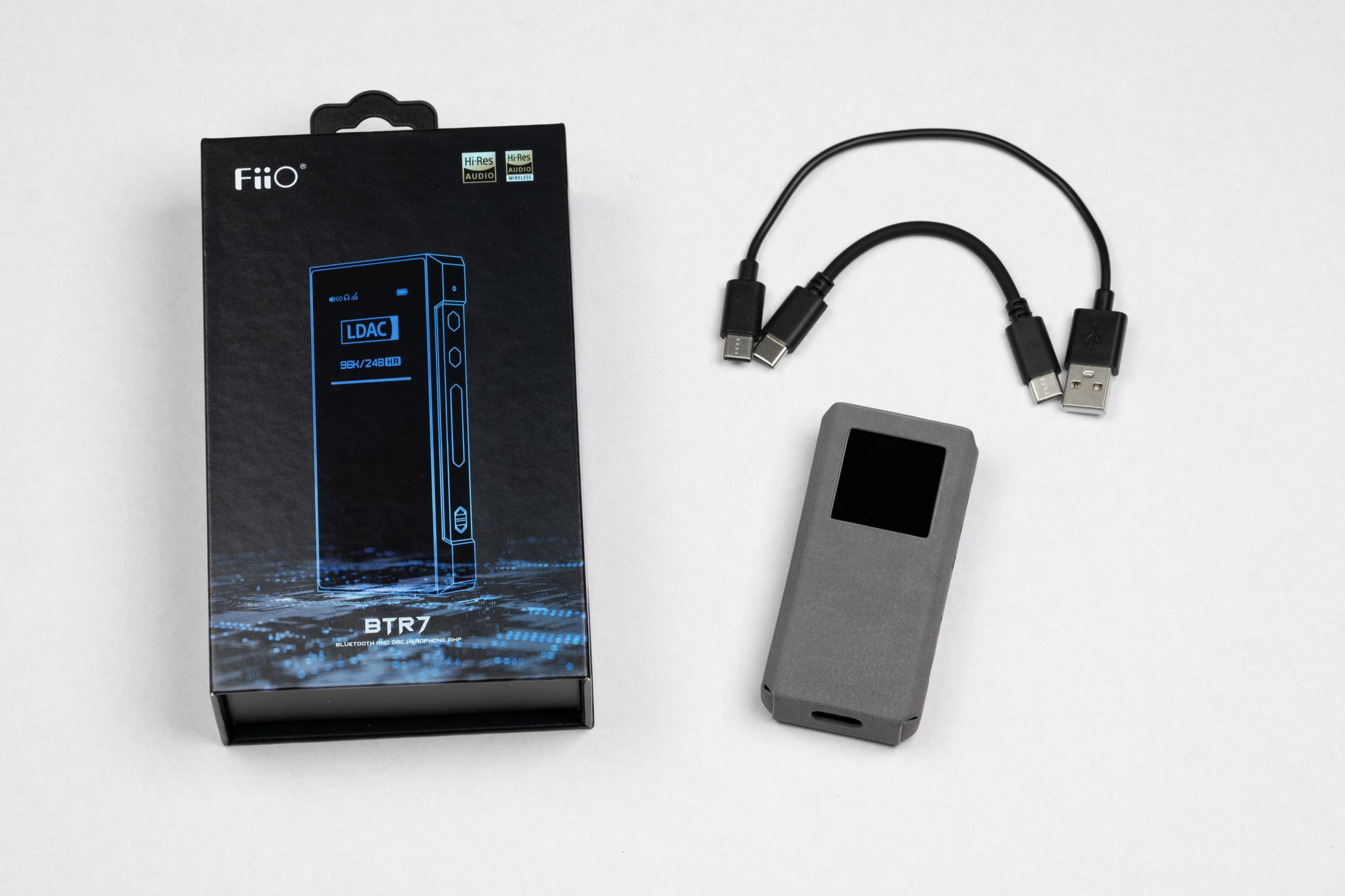 FiiO BTR7 Review • Ear Fidelity