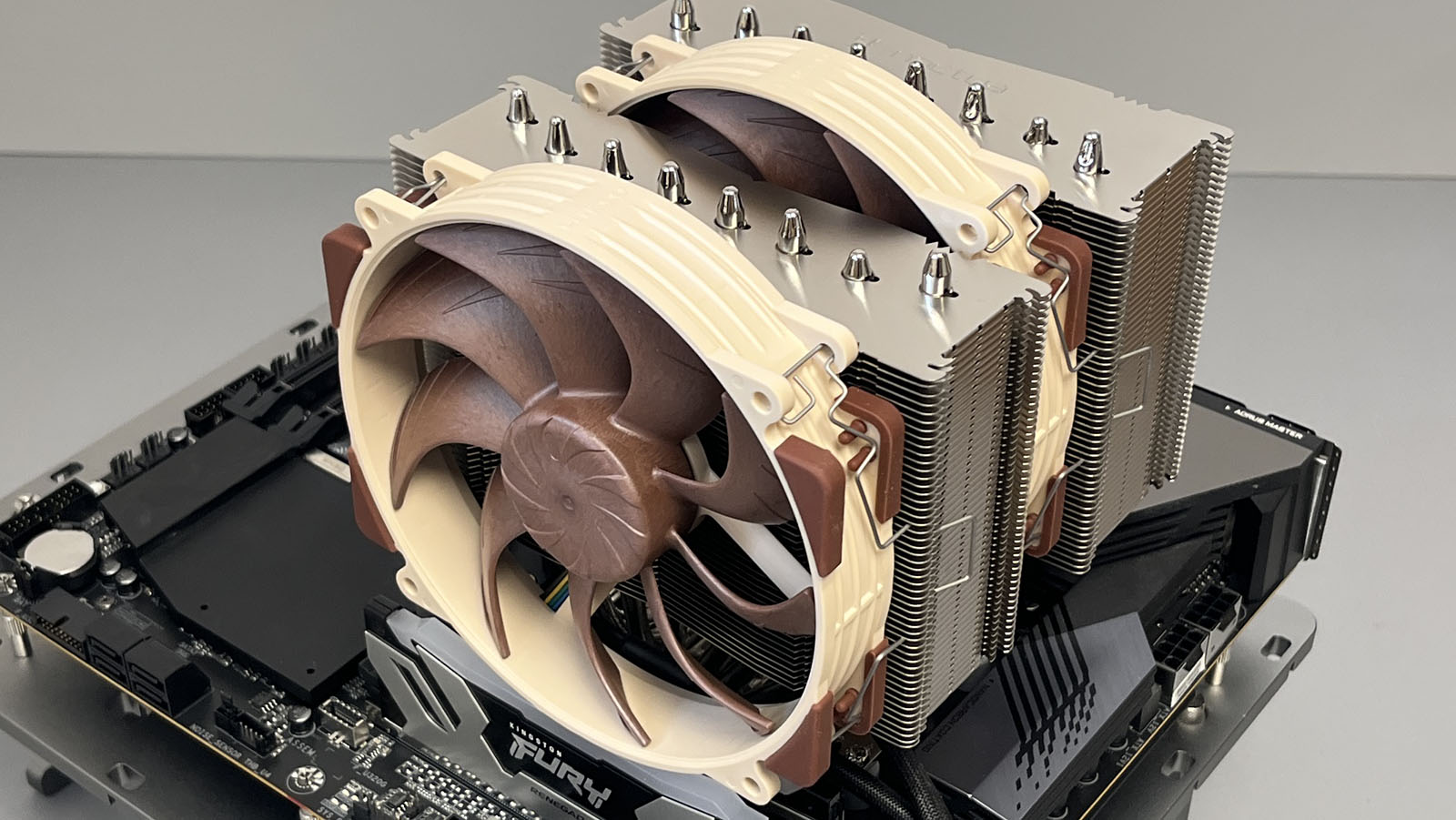 Noctua NH-D15 G2 LBC High-Performance CPU Cooler Review - Page 5