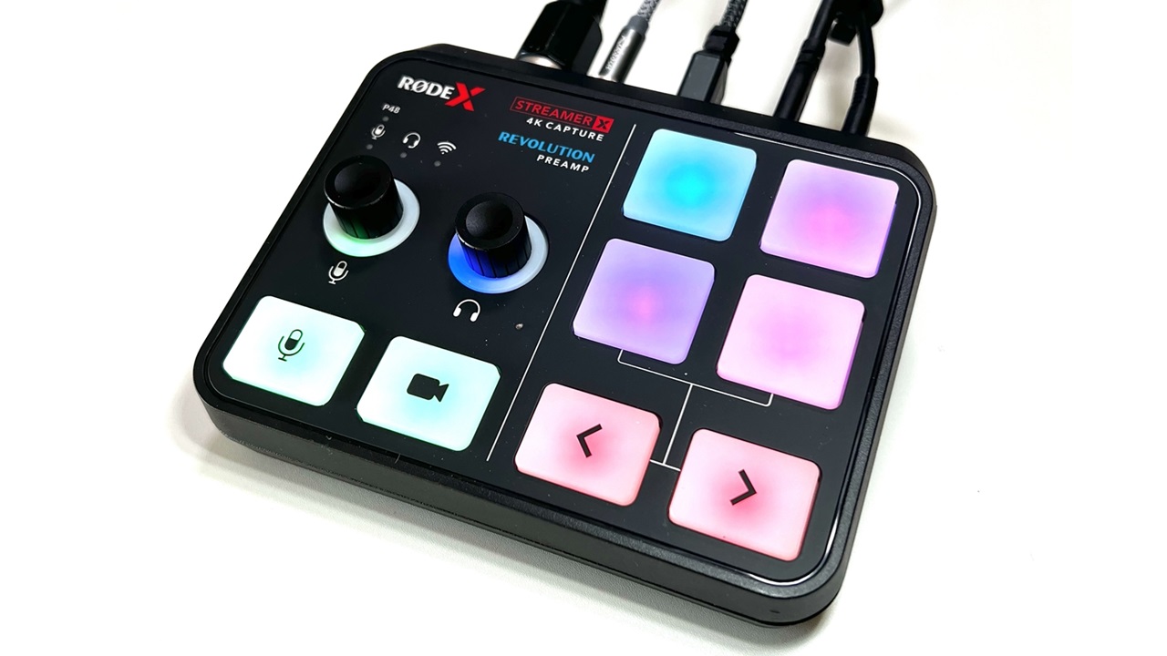 RODE Streamer X Review - Funky Kit