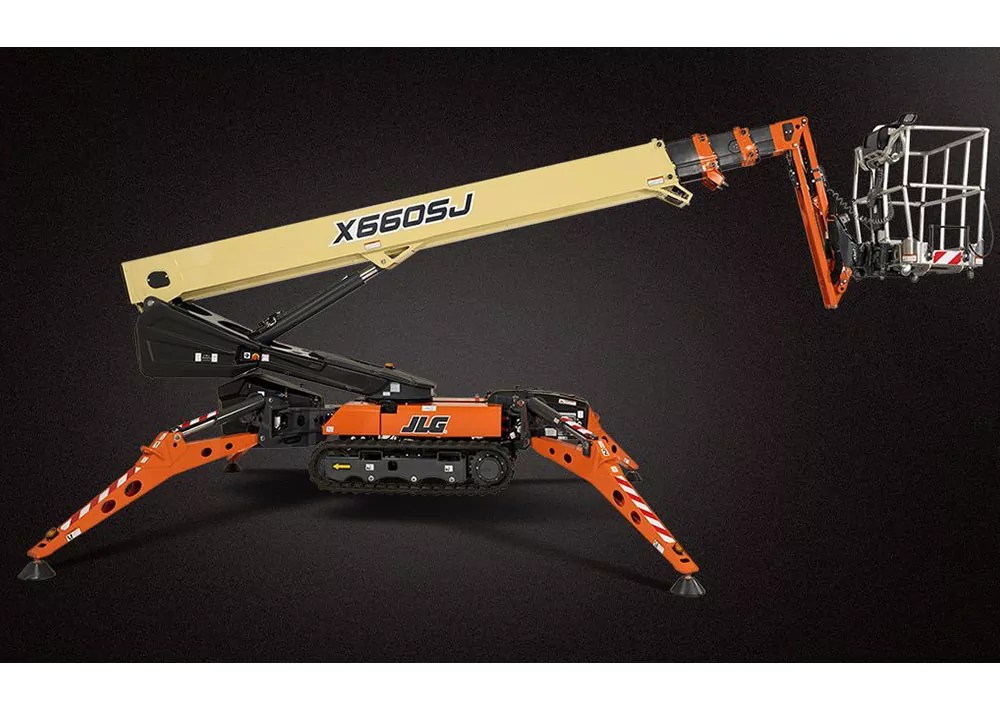 JLG X660SJ Boom Lift | Fairchild Equipment