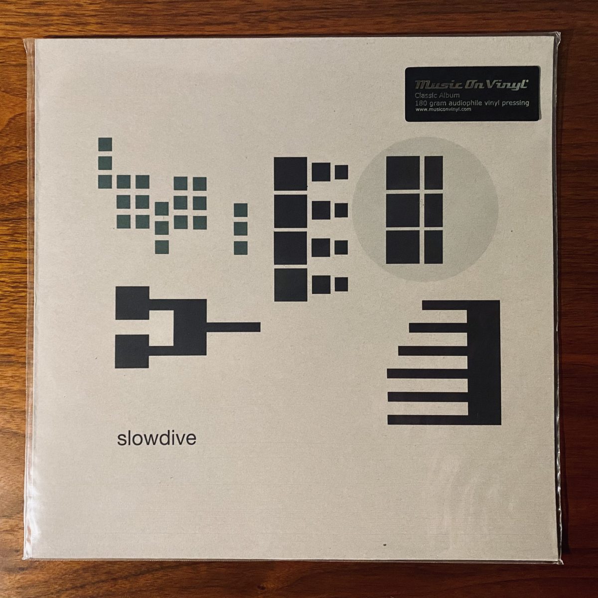 Slowdive: Pygmalion (180 Gram Vinyl Reissue) | FensePost Music