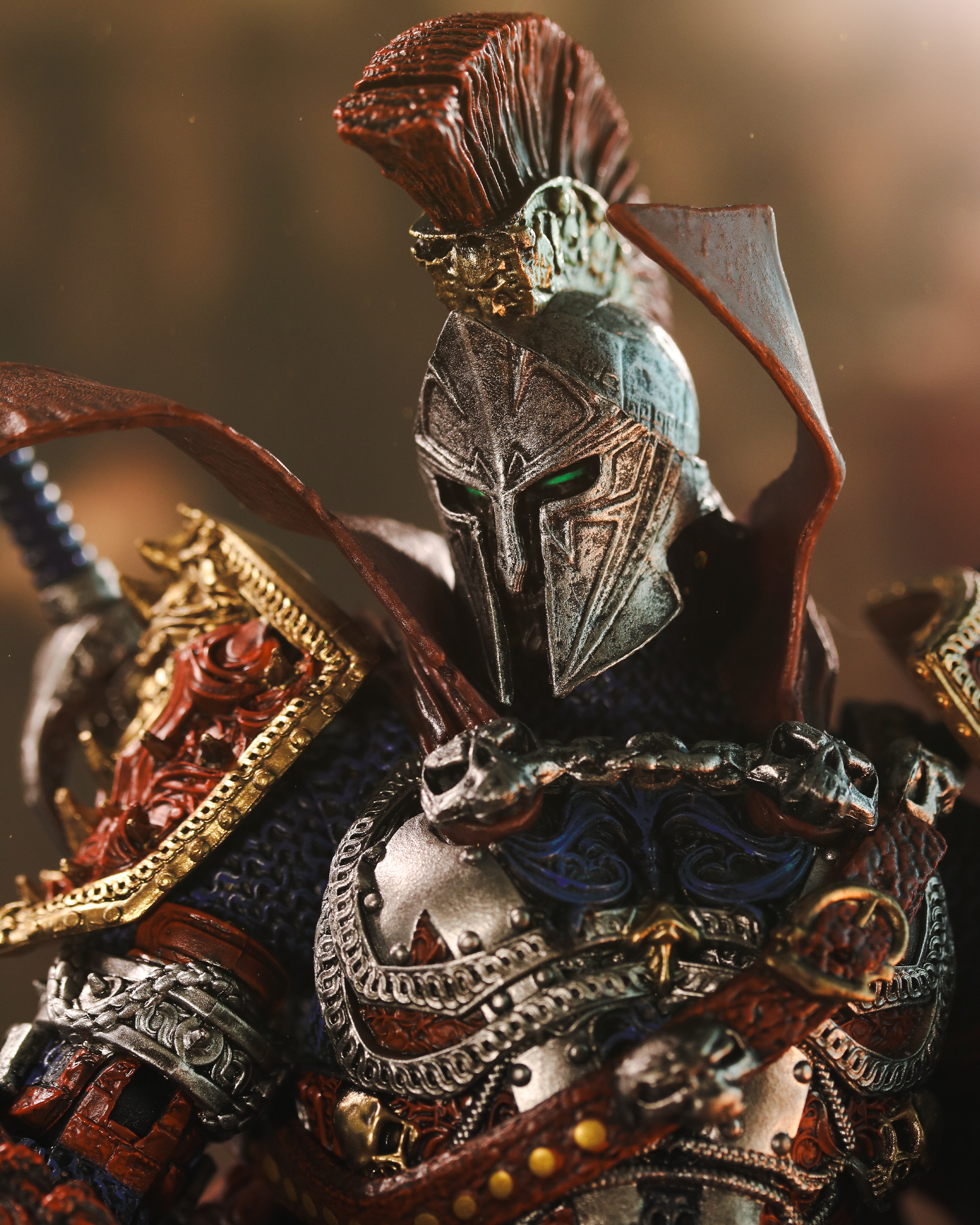 FoCC Interview: Todd McFarlane – Medieval Spawn Kickstarter