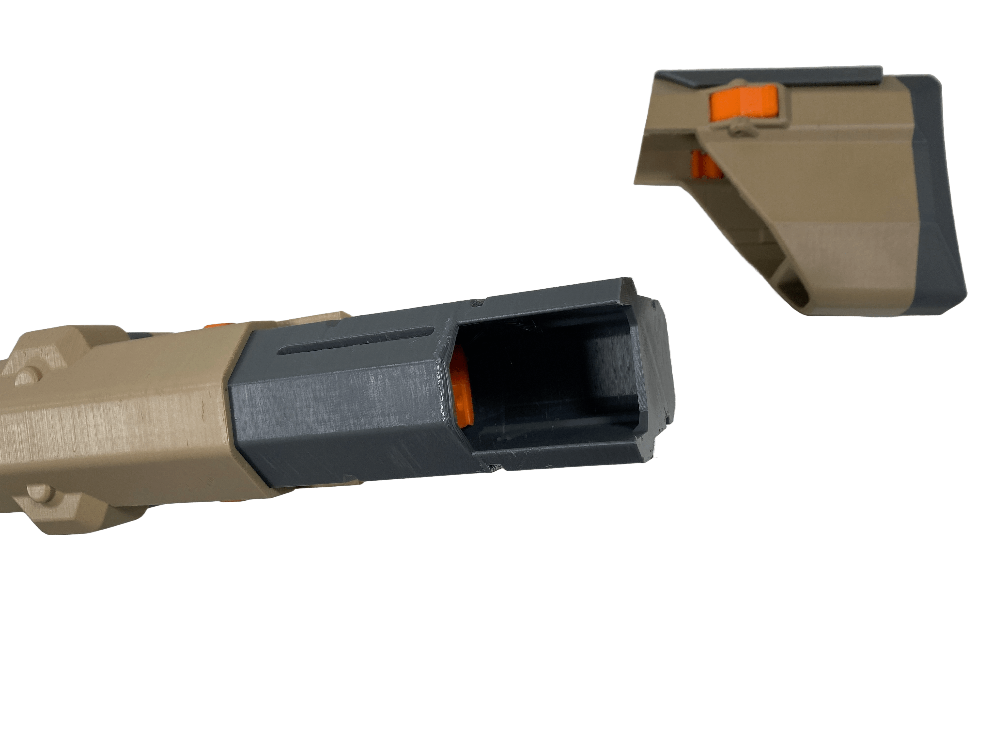 Sirius 747 Full DIY Kit (Prints + Hardware) | Frontline Foam