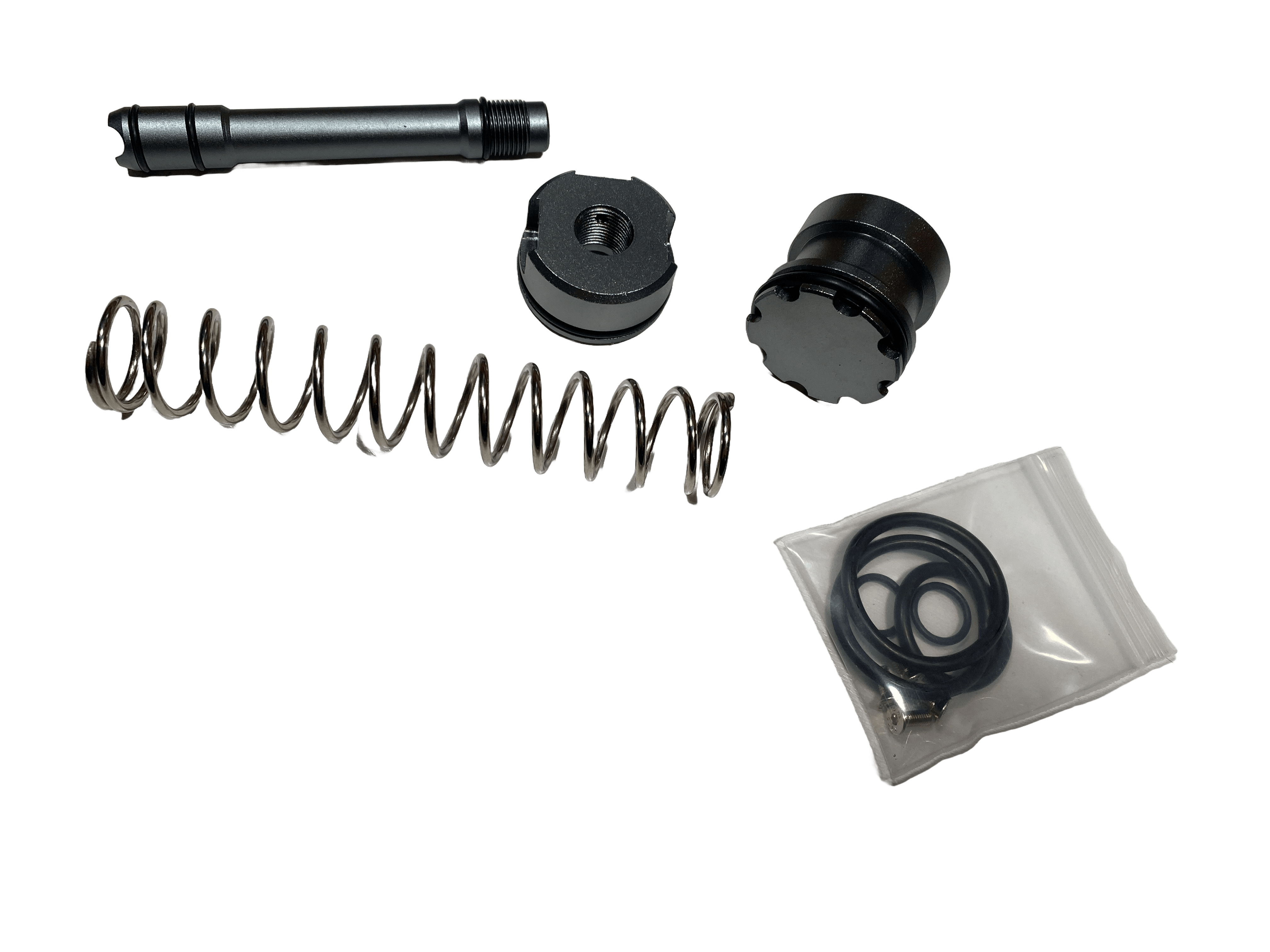 XYL KM9 Unicorn CNC Kit | Frontline Foam Custom Nerf Blasters