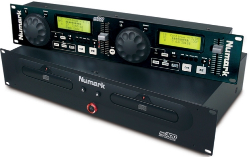 Vestax announces the CDR-07 CD recorder - Gearjunkies - Music tech