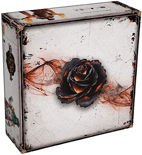 Magic on Adrenaline: Black Rose Wars review – Geektopia Games