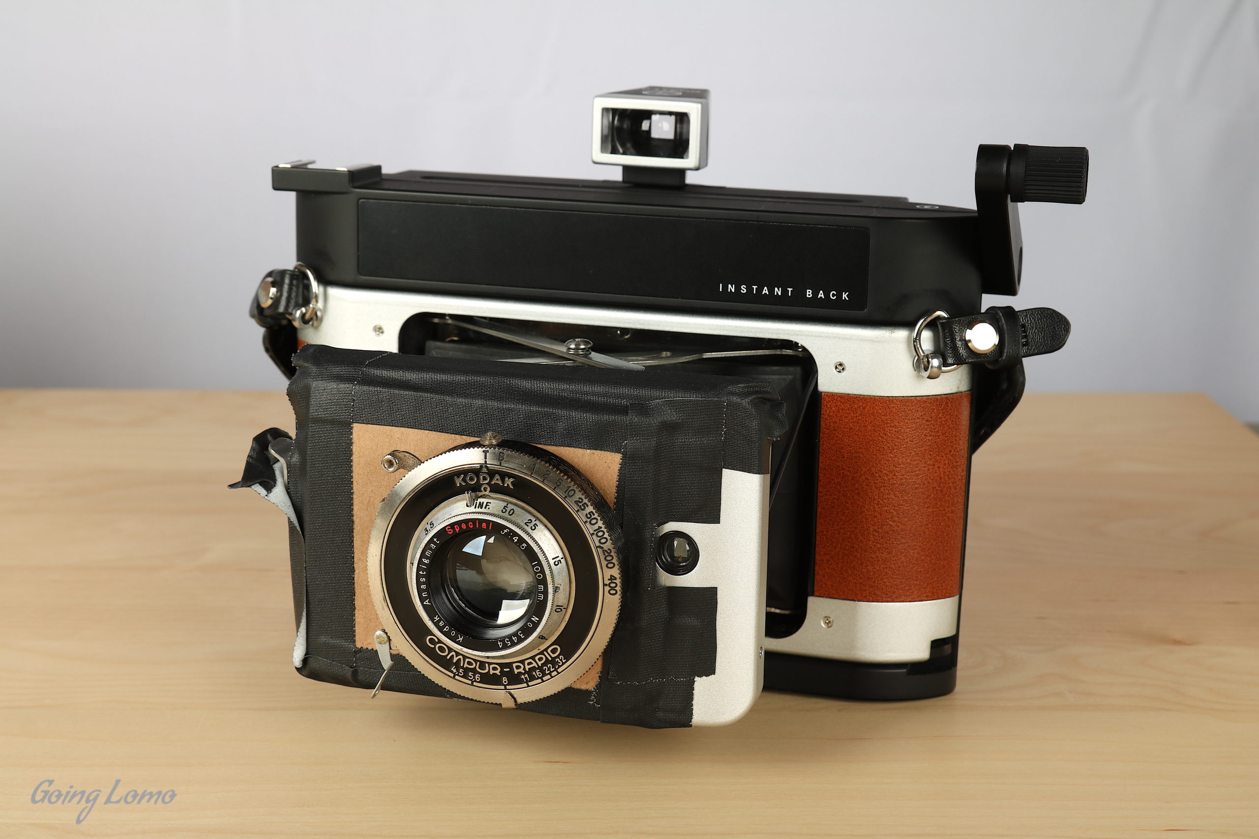 Lomography Belair Instant Camera