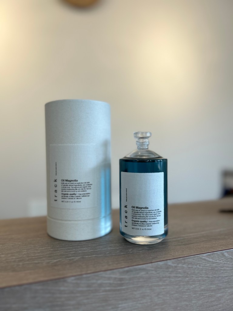 トラックオイル 「マグノリア」 | hairroom MopTop