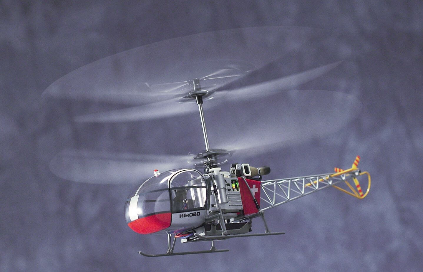 X.R.B Series | ヒロボー / HIROBO