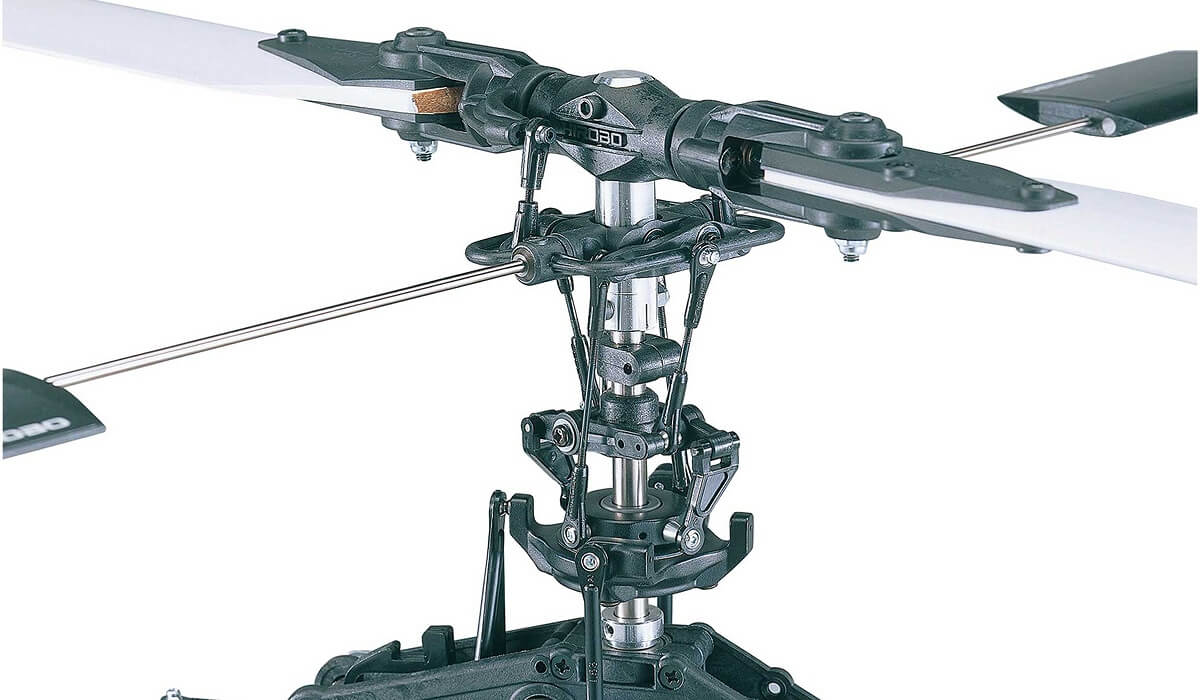 Shuttle シャトル Plus+2 エンジン/マフラーレス 半完成 [0412-978