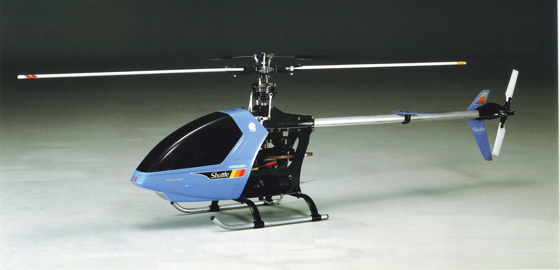 shuttle（シャトル） | ヒロボー / HIROBO