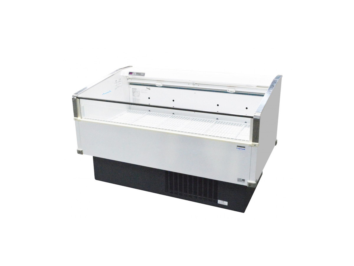 冷蔵オープンショーケース(5尺) レンタル - 東京 大阪 名古屋 全国対応