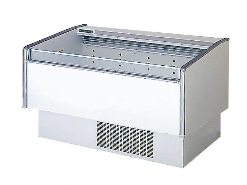 冷凍オープンショーケース(4尺) レンタル - 東京 大阪 名古屋 全国対応