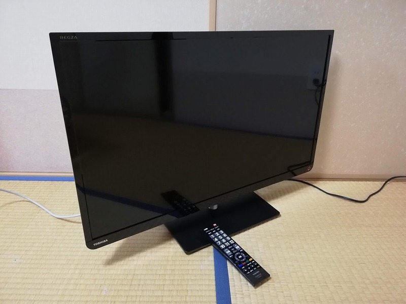 東芝 32V型液晶テレビ REGZA(レグザ)32S7 | リサイクルショップ買取KING