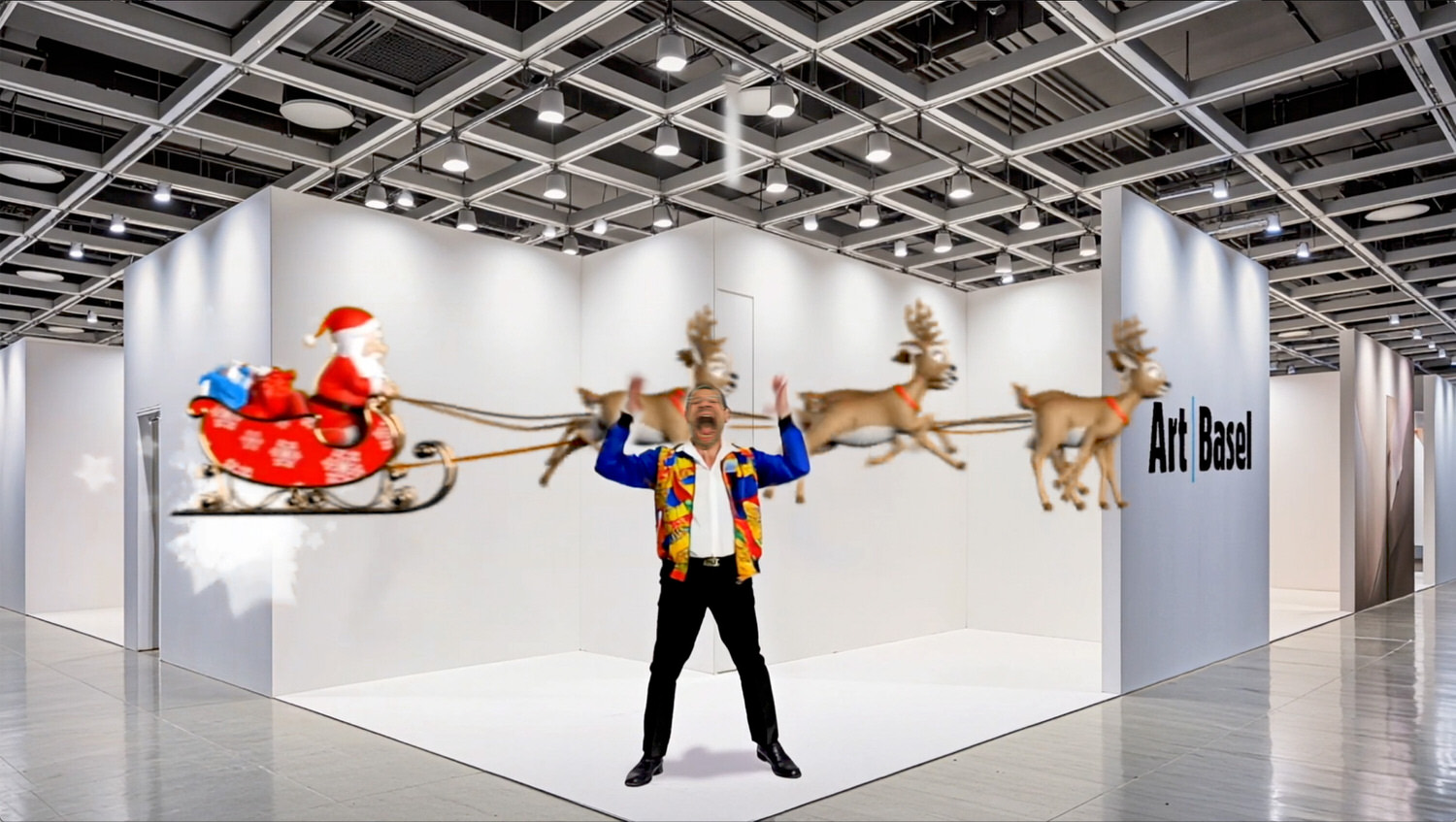 A Michael Werner Gallery Divorce, Art Basel's Miami Pivot, and a