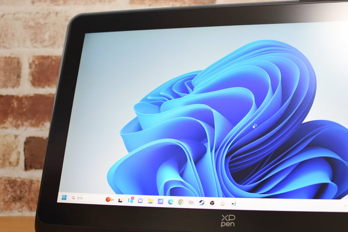 レビュー】XPPen「Artist 22 Plus」液タブで筆圧レベル16,384を試して