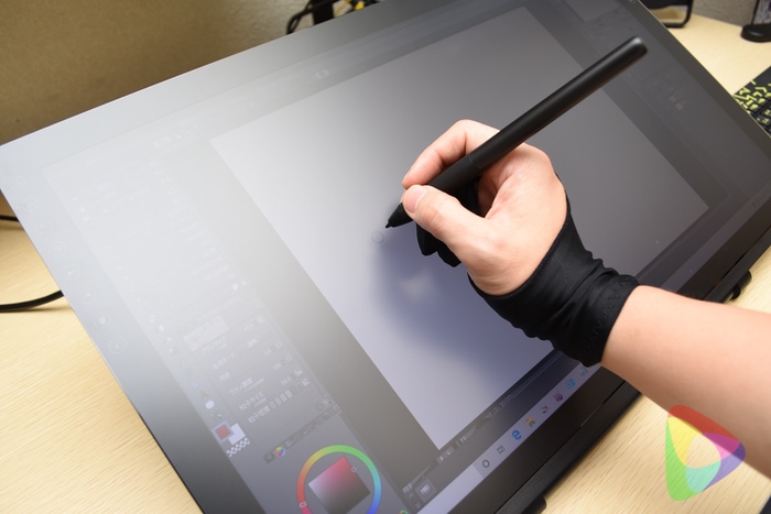 高コスパ！GAOMONの21.5インチの液タブ「PD2200」をレビュー！