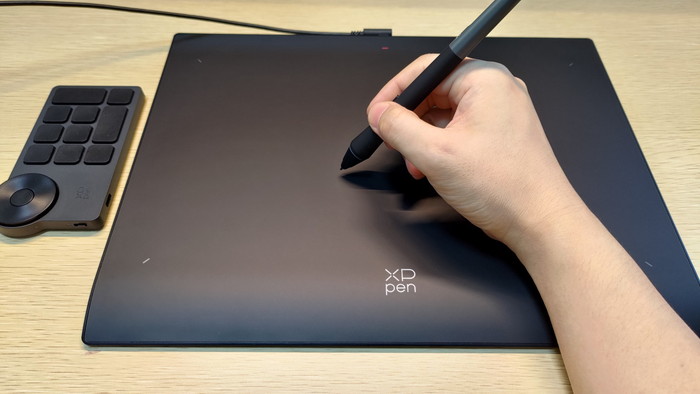 まるで紙】XPPEN「Deco Pro LW（Gen 2）ペンタブレット」を体験レビュー！