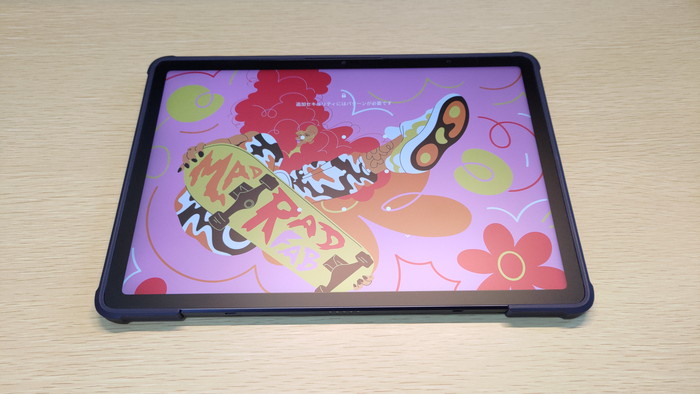 XPPen Magic Drawing Pad レビュー！デジ絵特化のAndroidタブレットが