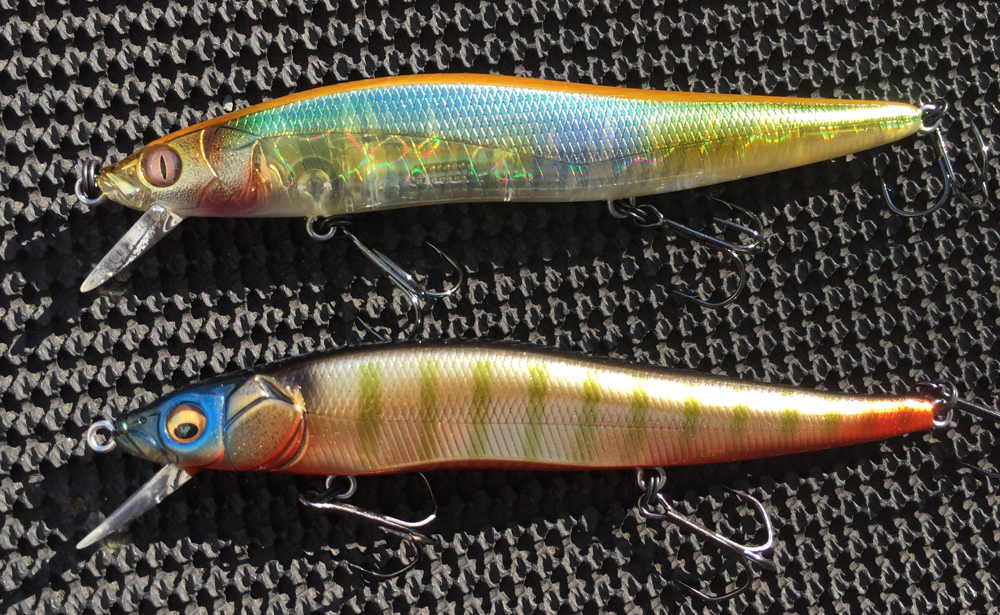 ONETEN X ミノー 2個30thアニバーサリー ソソられ度かなり高め