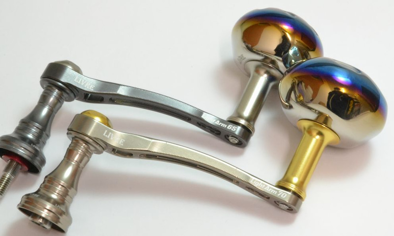 リブレの2020年新作ライトアーム！3000～4000番スピニングにグッドな