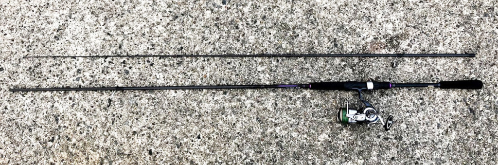 1万円程でこのスペック】実釣インプレも！ダイワのショアワインド