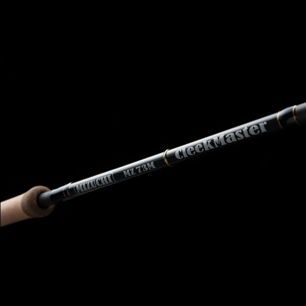 バスロッドのように扱えるライギョ用ロッド！テンリュウのライギョ用