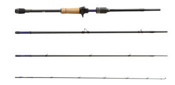 最新SWベイトフィネスロッド「エラディケーターベイトフィネス」に注目