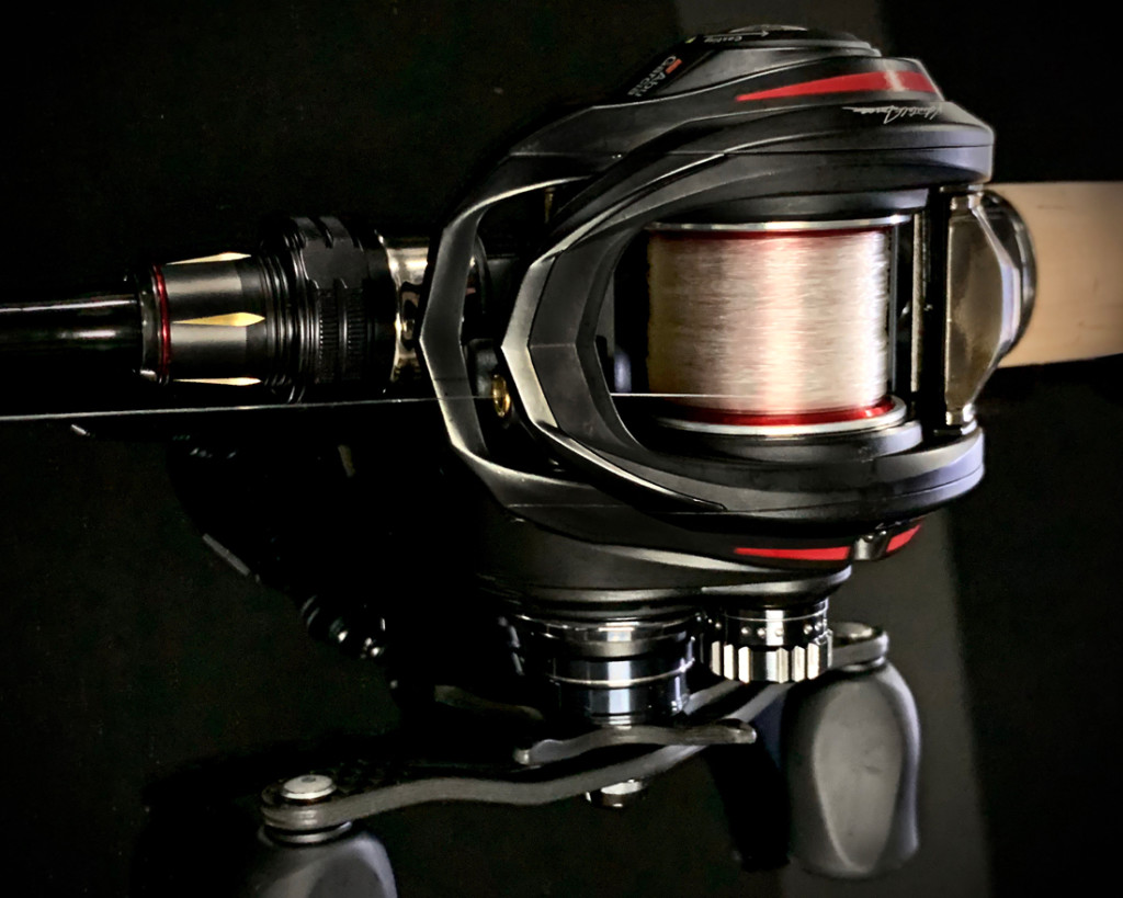 今江克隆のルアーニュースクラブR「特報！まさに”最新鋭”なベイト