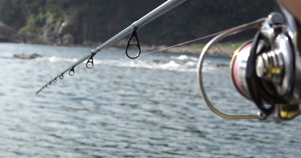 ダイワ史上、最軽量のエギングロッドシリーズ「20エメラルダスAIR AGS