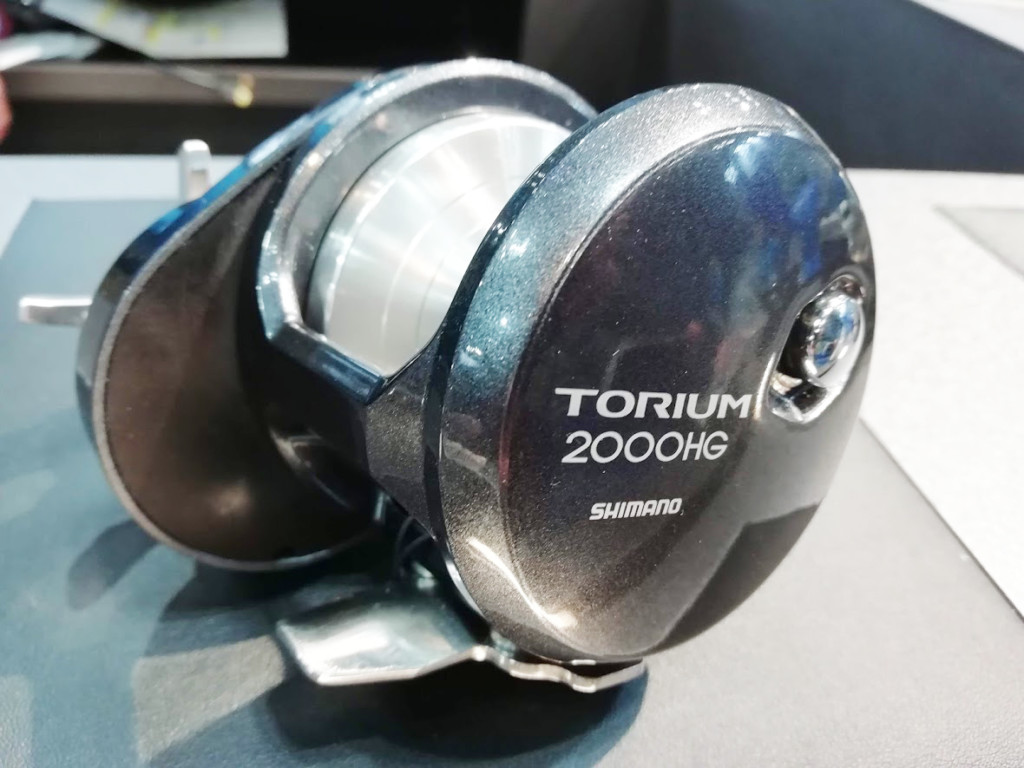 このスペックで28,000円】シマノの超コスパリール「TORIUM」がジギング