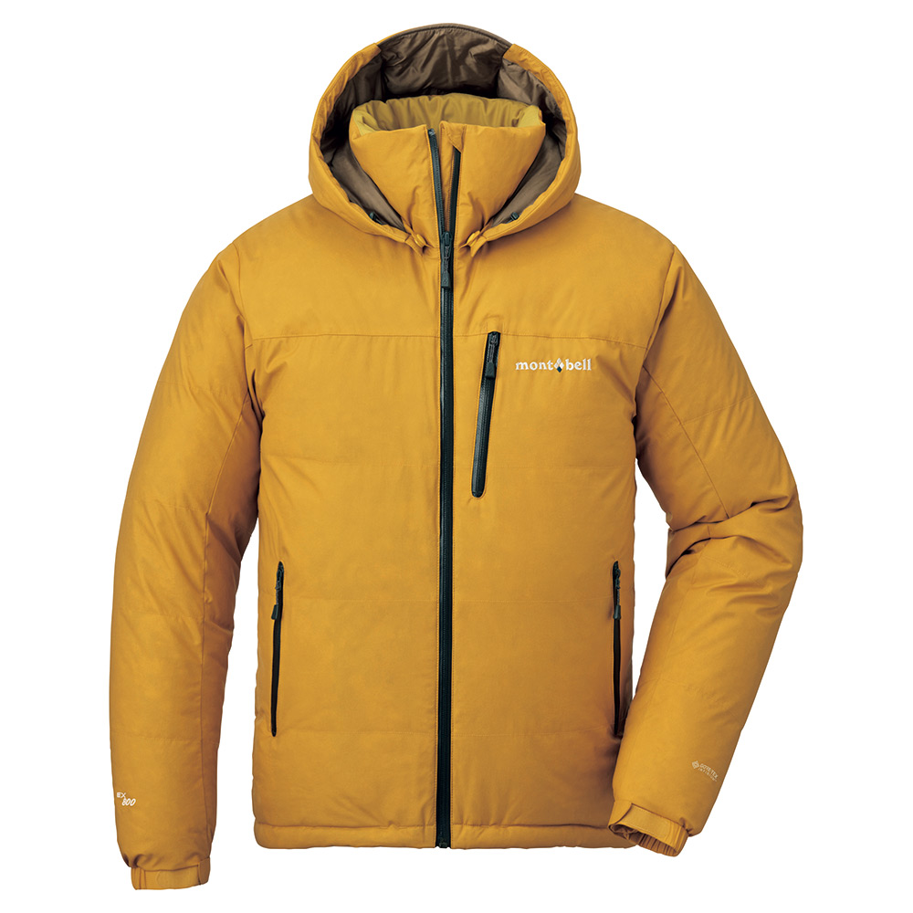 800フィルパワーのEXダウン＋ゴアテックスインフィニアム採用で2万円台