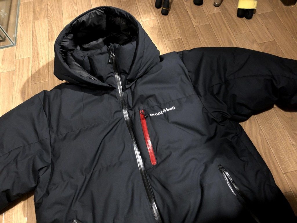 800フィルパワーのEXダウン＋ゴアテックスインフィニアム採用で2万円台